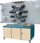 High speed rotary label printing machine series XH-700