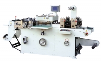 XHM-320 automatic die—cutting machine